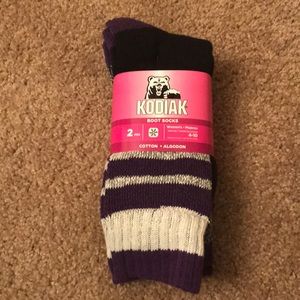 Host Pick!!!! Boot Socks 2 Pack - BEST SOCKS EVER!